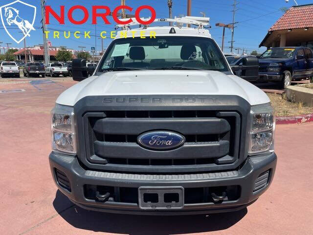 2013 Ford F-350 Super Duty XL