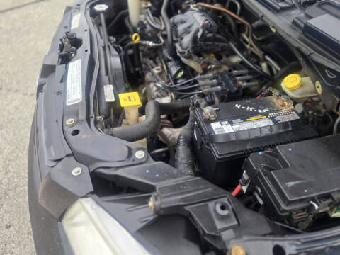 2010 Dodge Grand Caravan SE