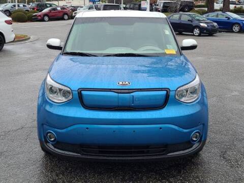 2017 Kia Soul EV for sale at Auto Finance of Raleigh in Raleigh NC