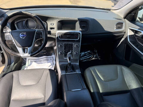 2016 Volvo S60 T5 Drive-E Premier