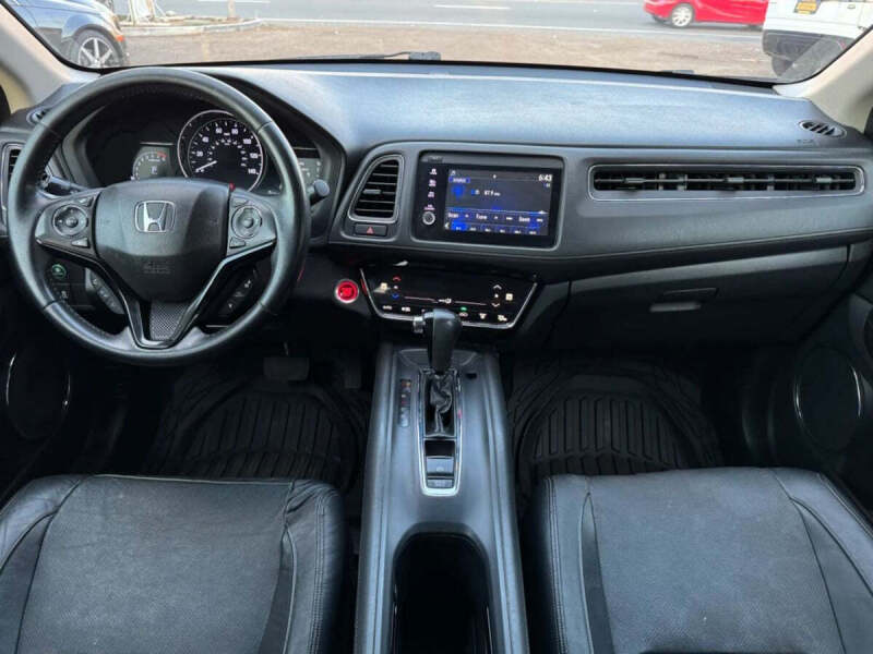 2019 Honda HR-V EX-L