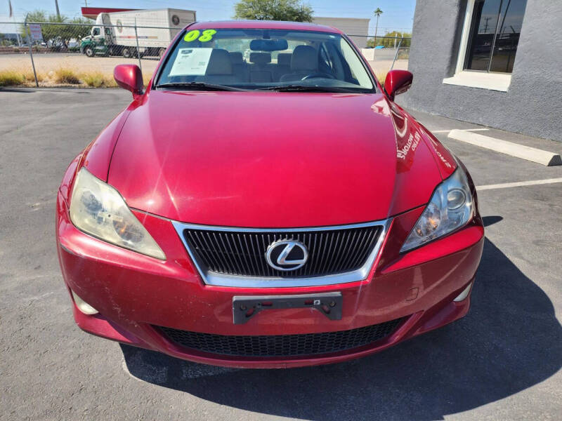 2008 Lexus IS 250