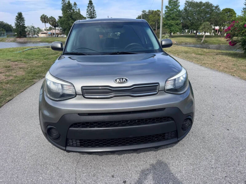 2018 Kia Soul