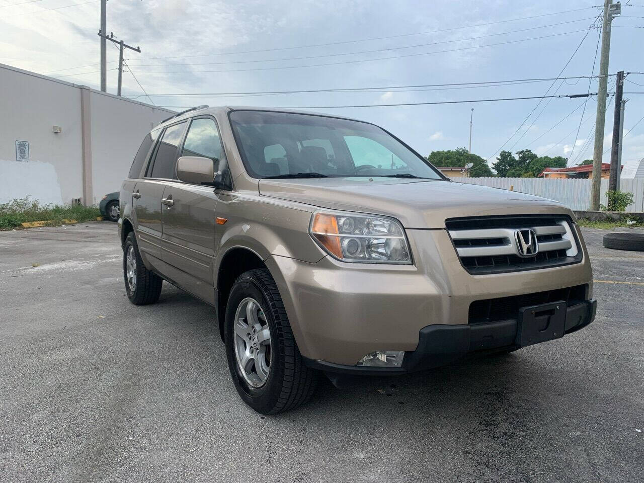 2007 Honda Pilot For Sale - Carsforsale.com®