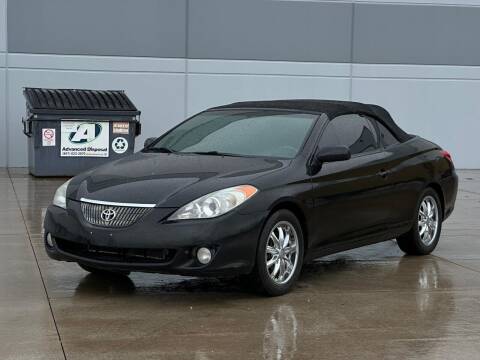 2006 Toyota Camry Solara for sale at Clutch Motors in Lake Bluff IL