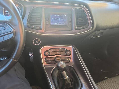 2015 Dodge Challenger R/T