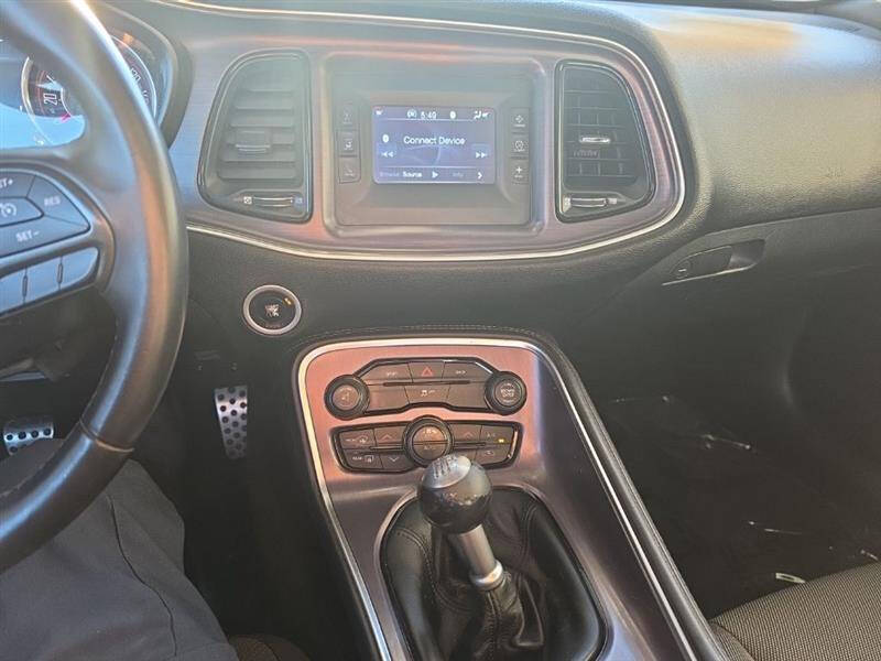 2015 Dodge Challenger R/T