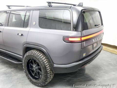 2022 Rivian R1S Launch Edition