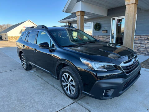 2020 Subaru Outback for sale at Tim's Auto in Kearney NE