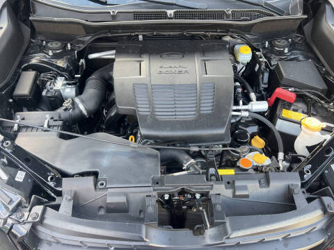 2023 Subaru Forester Touring