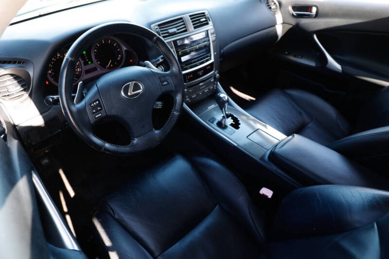 2007 Lexus IS 250