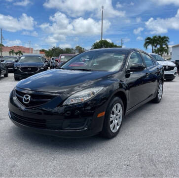 2010 Mazda MAZDA6 for sale at Azalea Motors in North Charleston SC