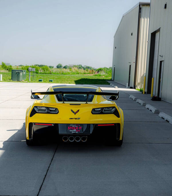 2019 Chevrolet Corvette ZR1