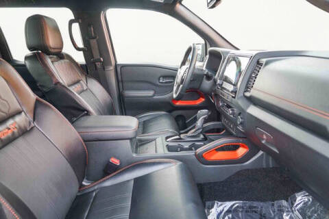 2023 Nissan Frontier PRO-X