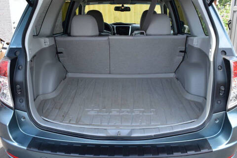 2011 Subaru Forester 2.5X Premium