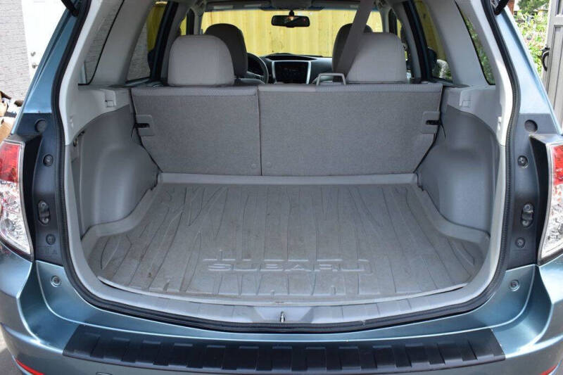 2011 Subaru Forester 2.5X Premium