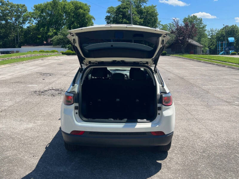 2018 Jeep Compass Sport