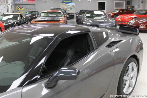 2015 Chevrolet Corvette Stingray