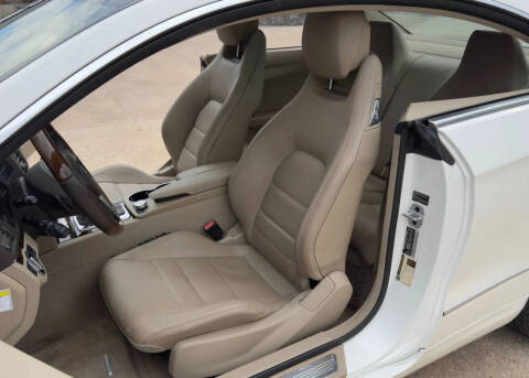 2013 Mercedes-Benz E-Class E 350