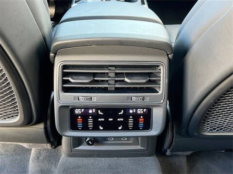 2025 Audi Q8 quattro Prestige 55 TFSI