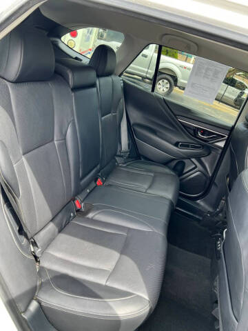 2020 Subaru Outback Limited XT
