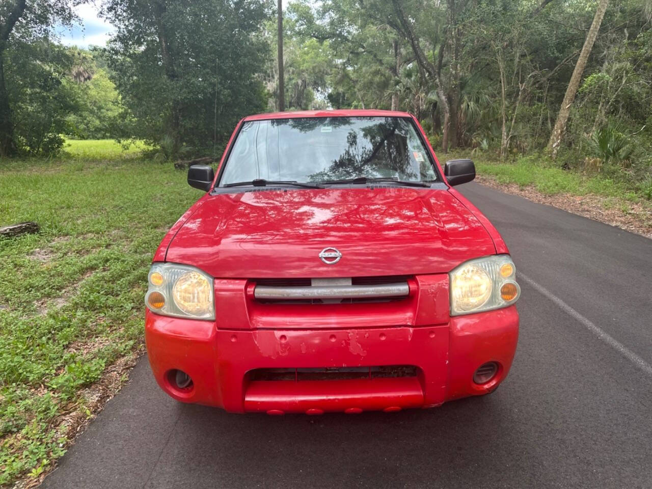 2004 Nissan Frontier for sale at SOUTHERN AUTO WHOLESALERS in Deland, FL