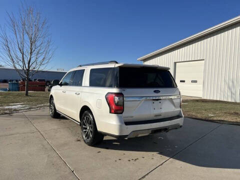 2019 Ford Expedition MAX Limited