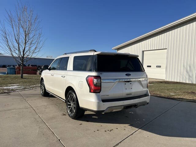 2019 Ford Expedition MAX Limited