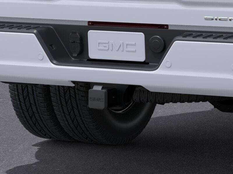 2026 GMC Sierra 3500HD