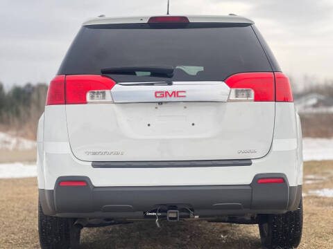 2015 GMC Terrain SLT-1