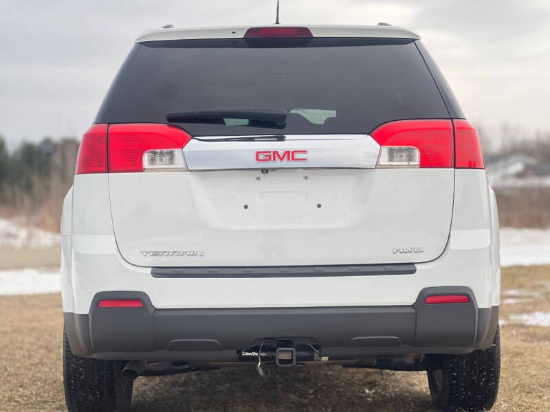 2015 GMC Terrain SLT-1