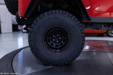 2004 Jeep Wrangler Rubicon