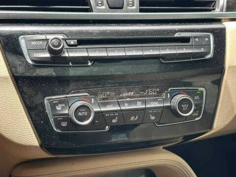 2016 BMW X1 xDrive28i