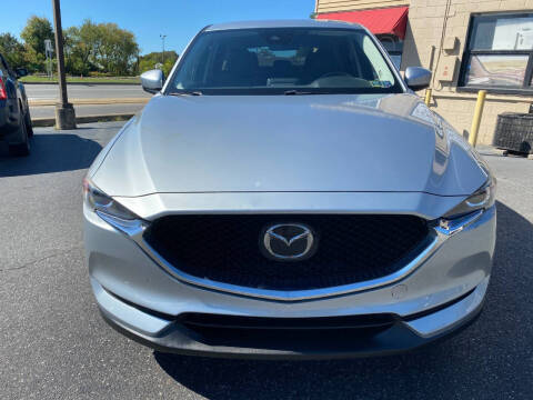 2020 Mazda CX-5 Touring