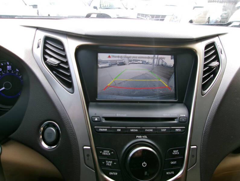 2013 Hyundai Azera