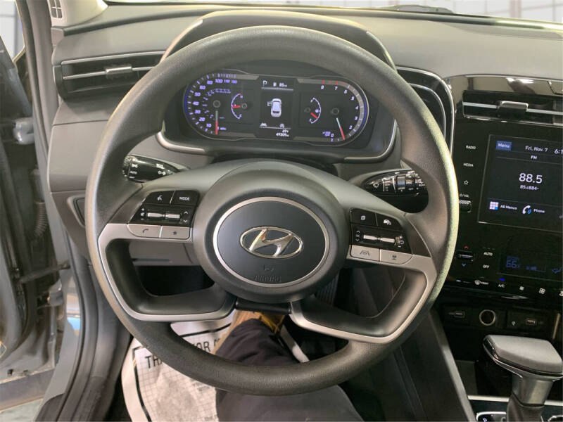 2024 Hyundai Tucson