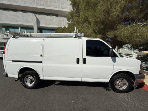 2020 Chevrolet Express 2500