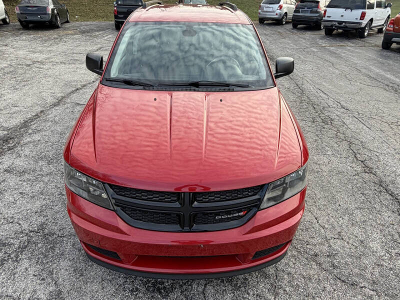 2018 Dodge Journey SE