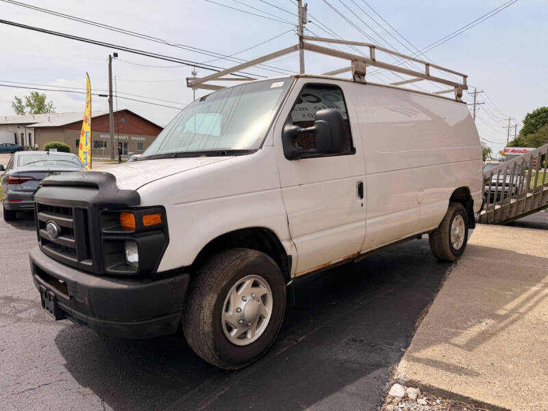 2011 Ford E-Series