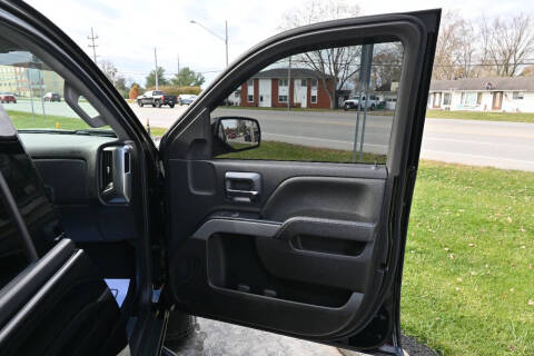 2019 Chevrolet Silverado 1500 LD LT
