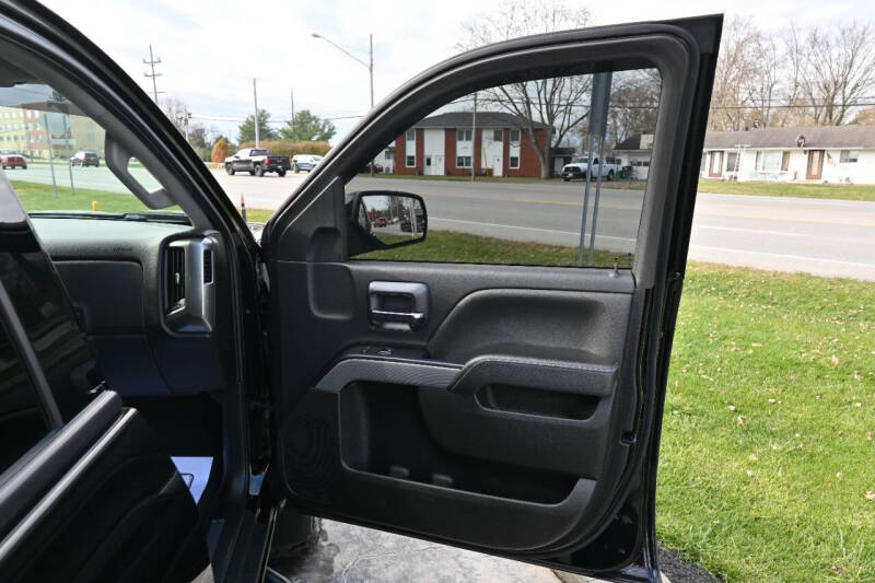 2019 Chevrolet Silverado 1500 LD LT