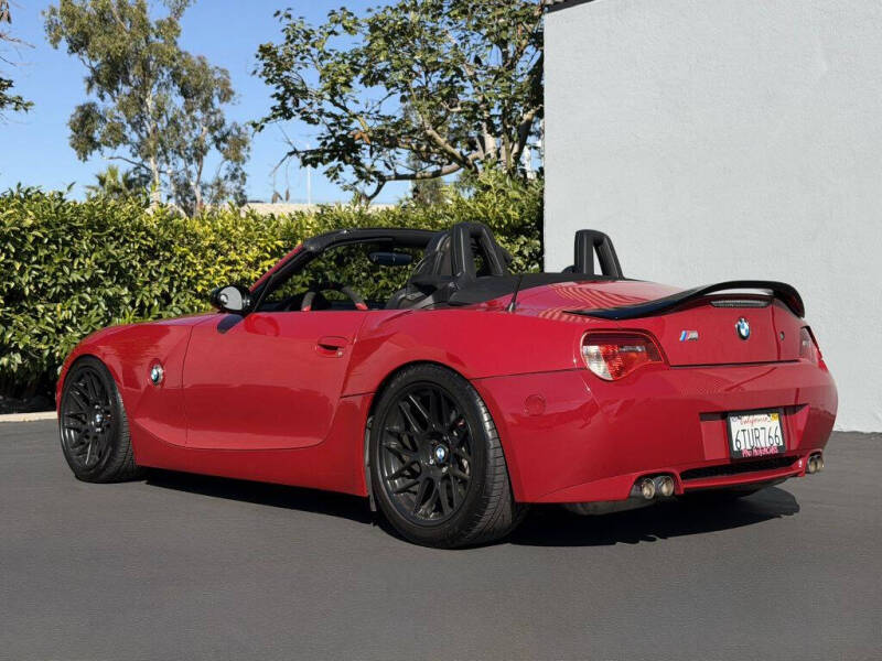 2006 BMW Z4 M