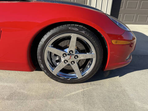 2008 Chevrolet Corvette