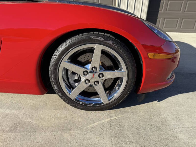 2008 Chevrolet Corvette