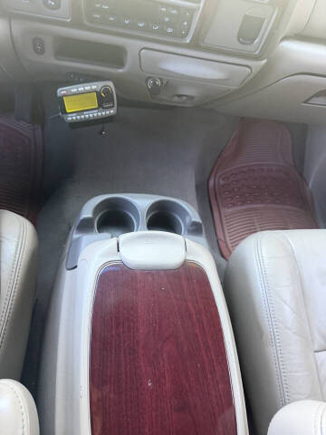 2004 Ford Excursion Limited