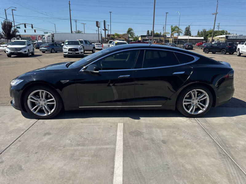 2015 Tesla Model S 70