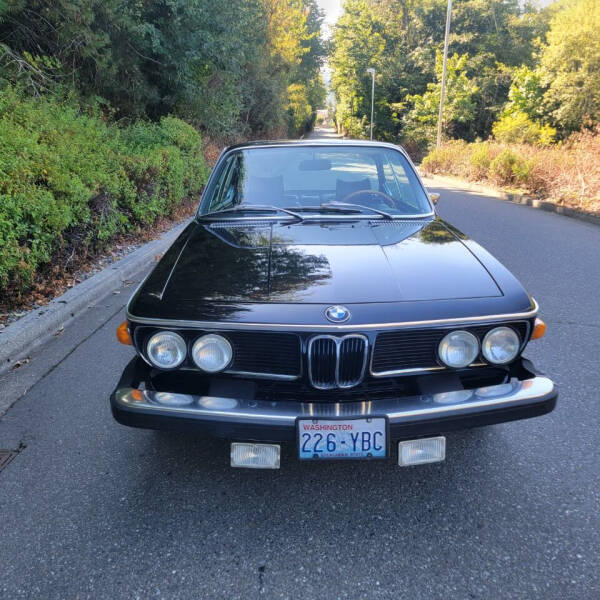 1974 BMW 3 Series