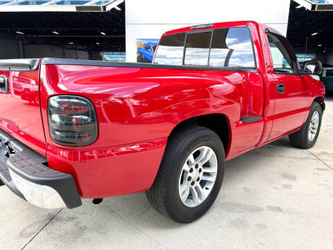 1999 Chevrolet Silverado 1500