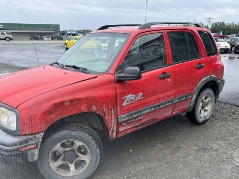 2003 Chevrolet Tracker for sale at Everybody Rides Again in Soldotna AK
