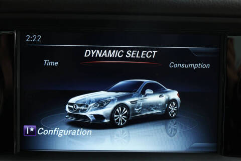 2017 Mercedes-Benz SLC SLC 300